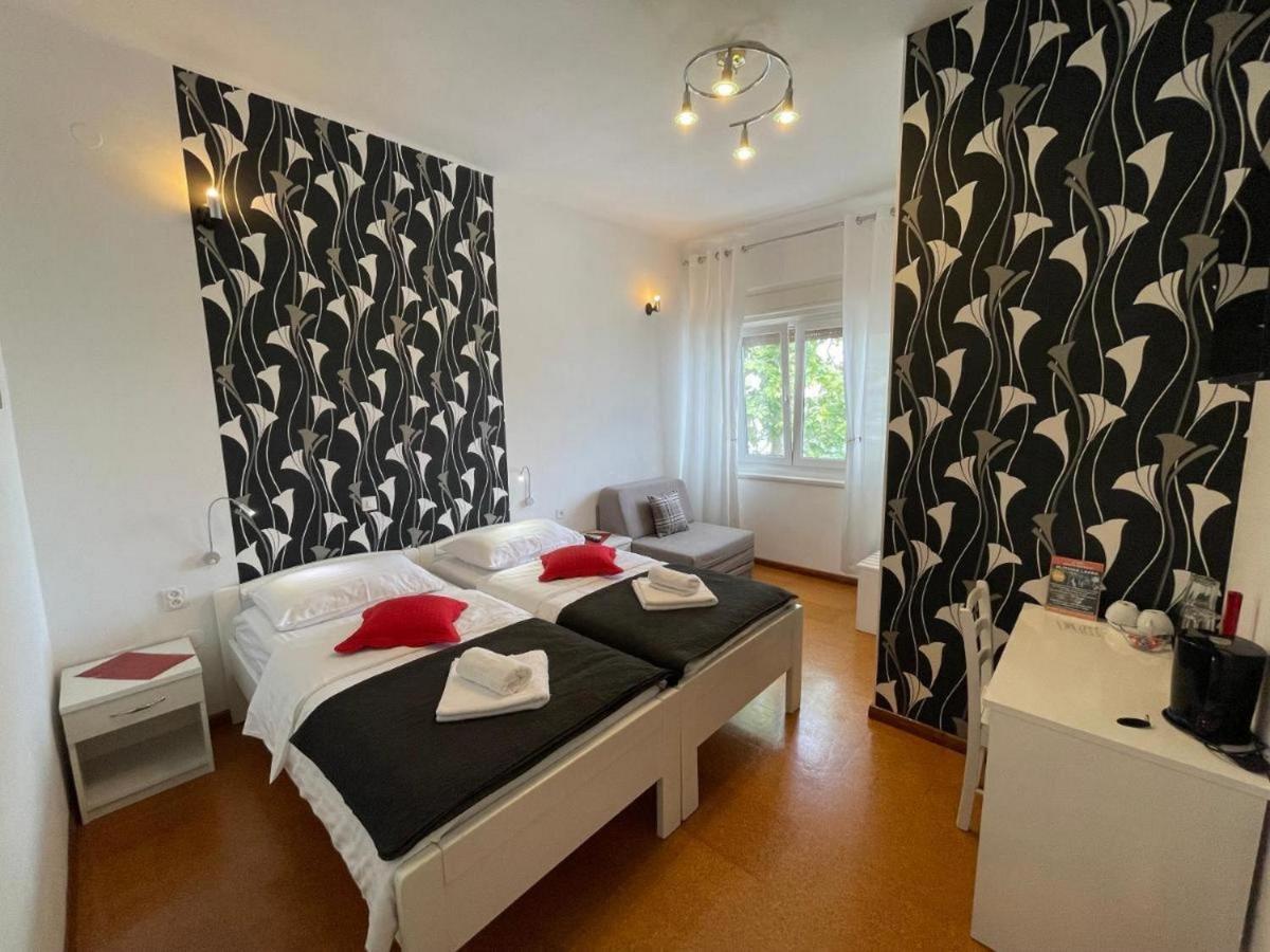 Art Of Zadar- Rooms And Apartment Екстер'єр фото