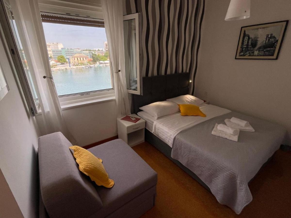 Art Of Zadar- Rooms And Apartment Екстер'єр фото