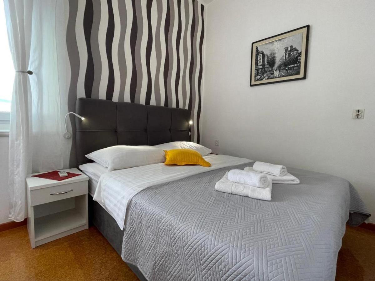 Art Of Zadar- Rooms And Apartment Екстер'єр фото