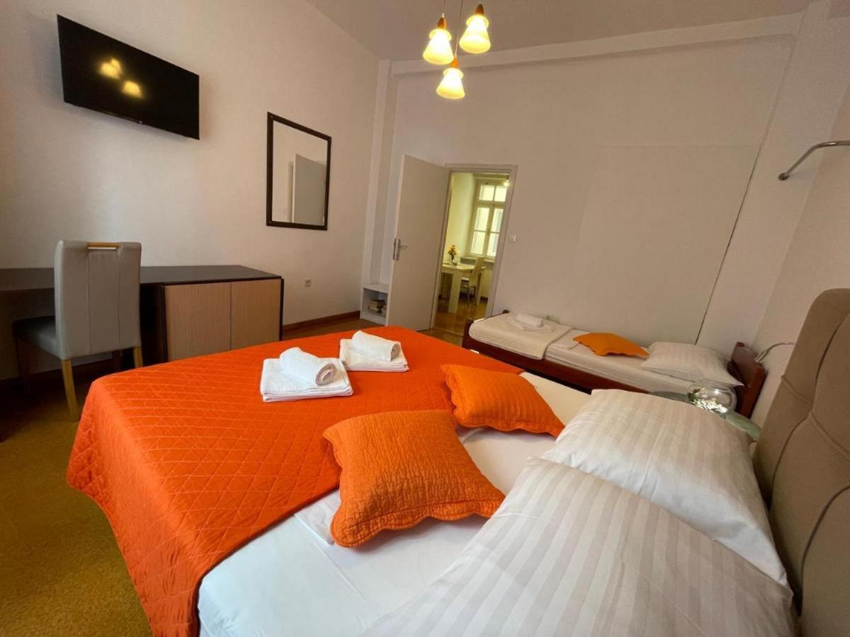 Art Of Zadar- Rooms And Apartment Екстер'єр фото