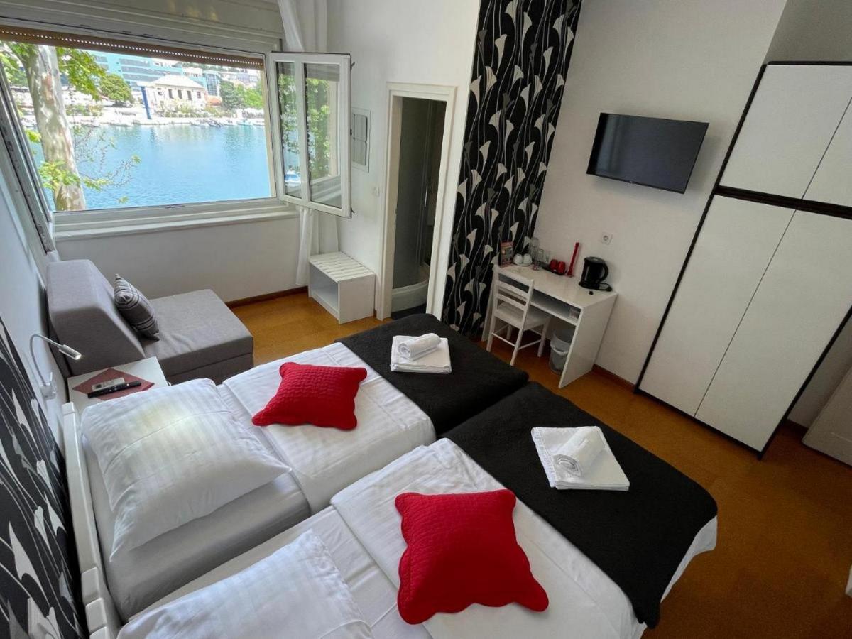 Art Of Zadar- Rooms And Apartment Екстер'єр фото
