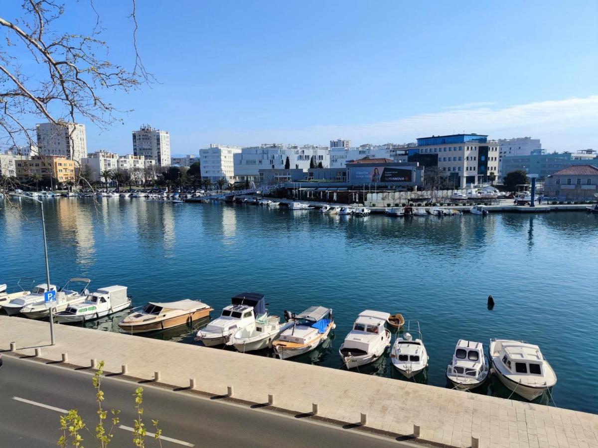 Art Of Zadar- Rooms And Apartment Екстер'єр фото