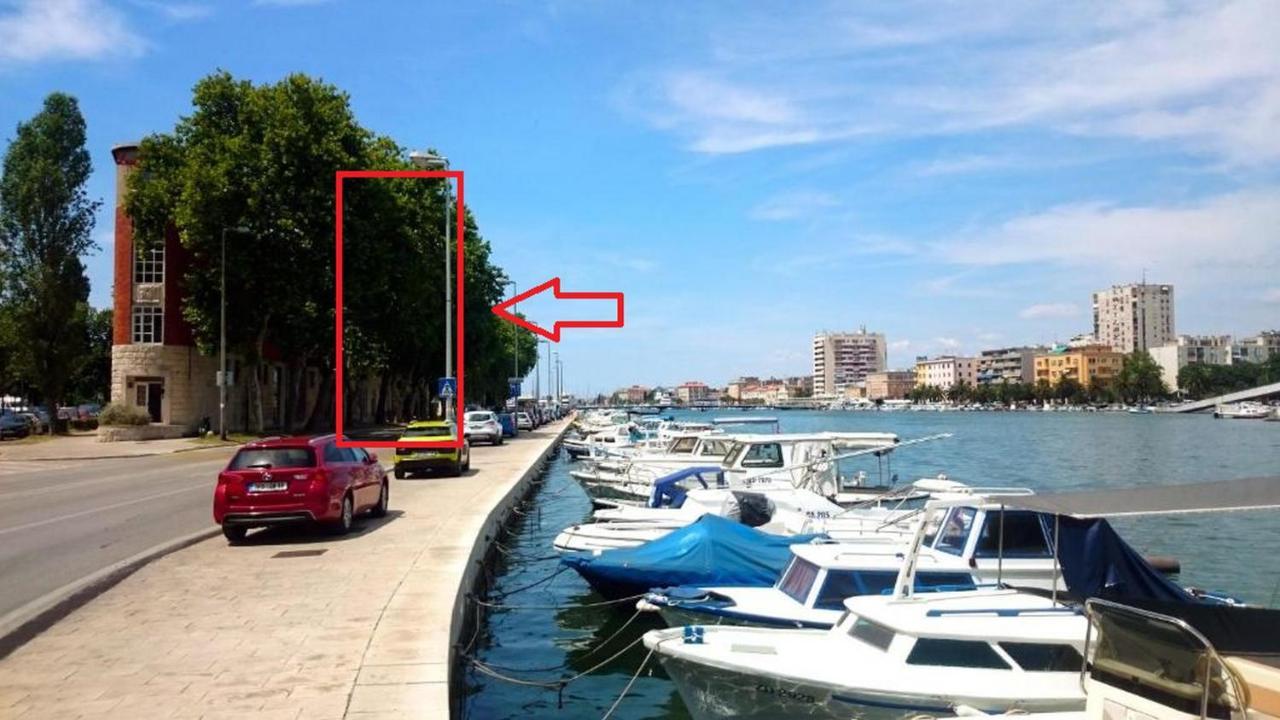 Art Of Zadar- Rooms And Apartment Екстер'єр фото