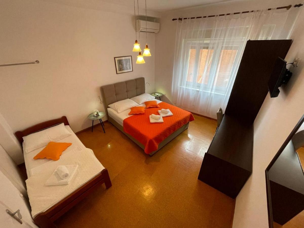 Art Of Zadar- Rooms And Apartment Екстер'єр фото