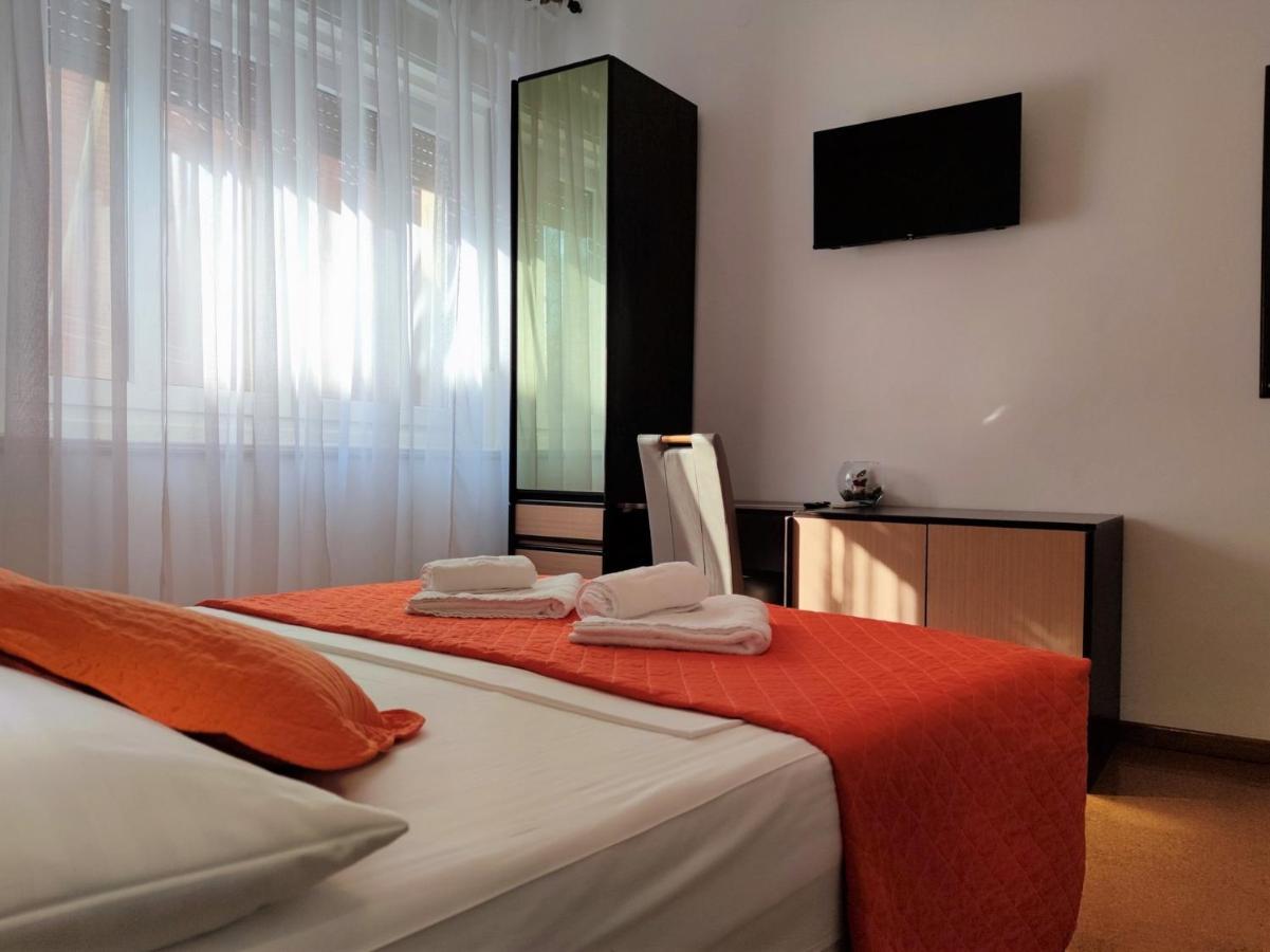 Art Of Zadar- Rooms And Apartment Екстер'єр фото