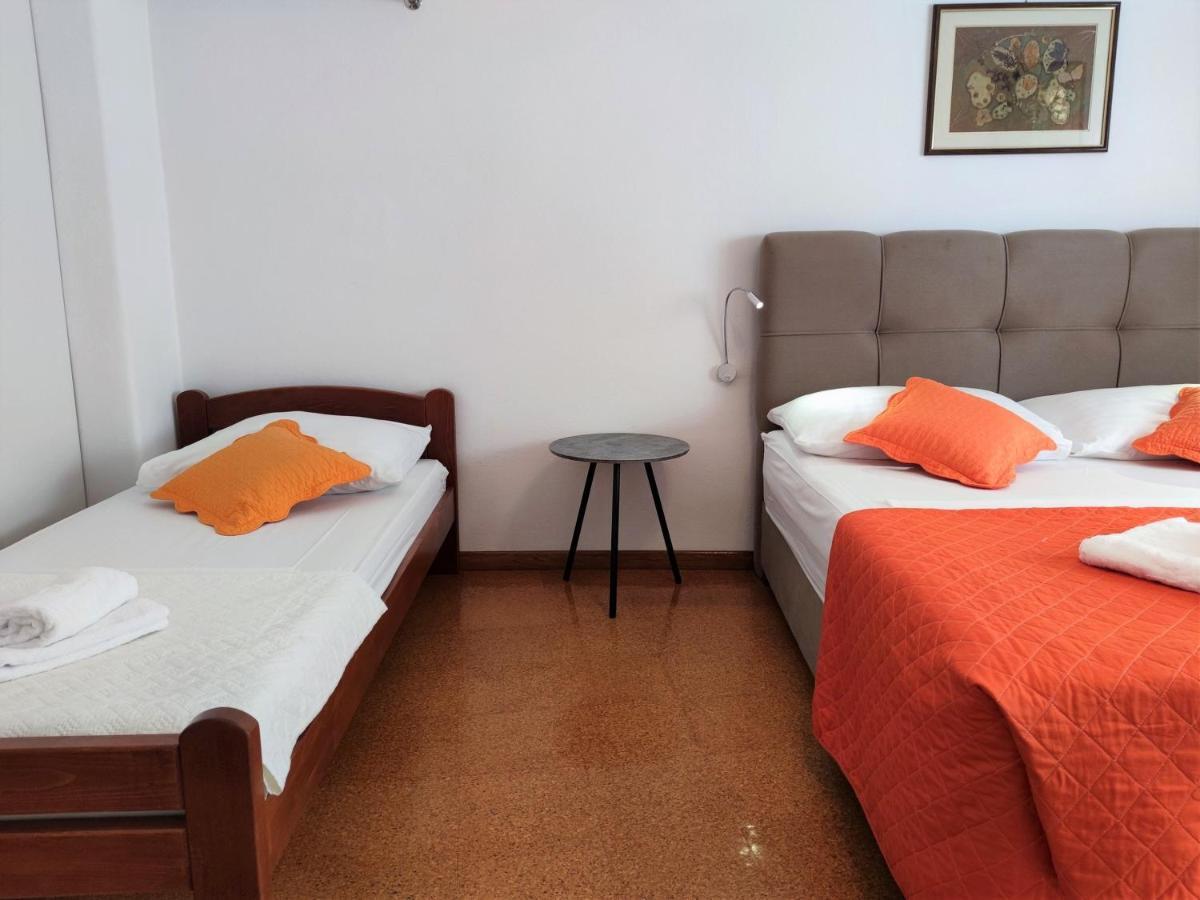 Art Of Zadar- Rooms And Apartment Екстер'єр фото
